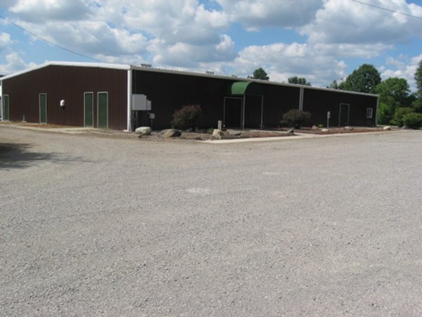 27 Acres offered in 2 Tracts or Combination, Former U.A.W. Hall